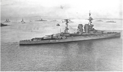 Hms Barham The Battle Of Jutland Centenary Initiative