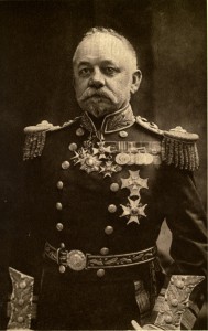 Admiral Sir Percy Scott (1853-1924)