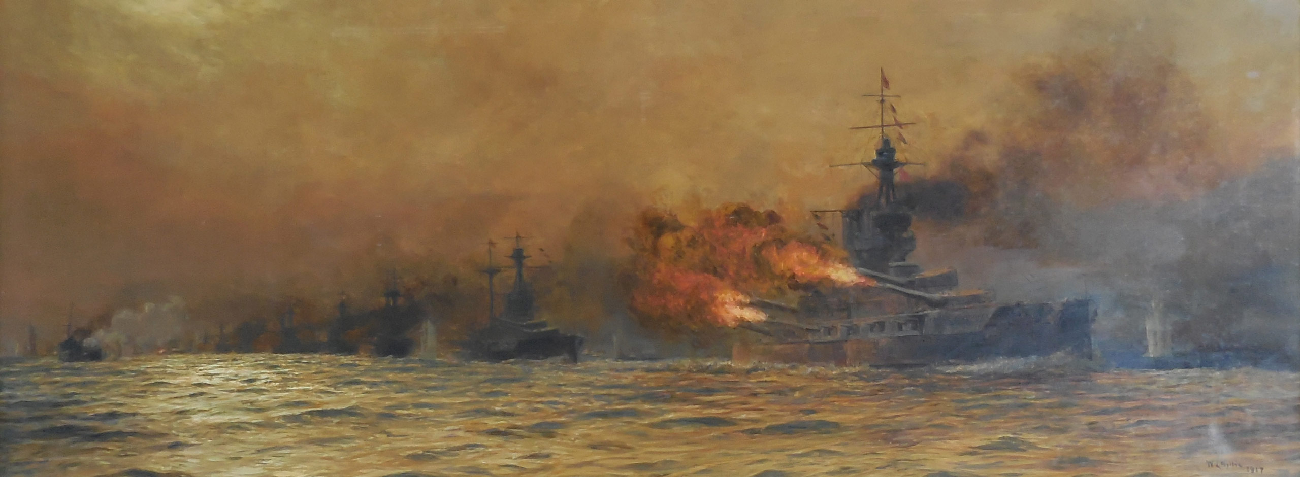 THE BATTLE OF JUTLAND CENTENARY INITIATIVE