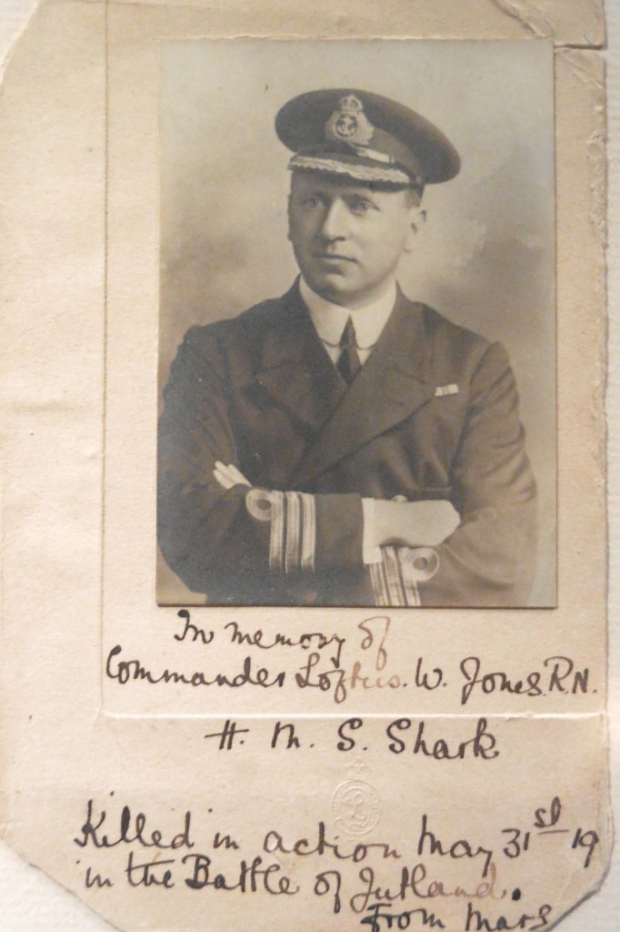Display in Sea War Museum, Denmark
