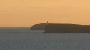 Hoxa Sound, Scapa Flow