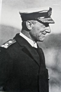 Admiral Jellicoe. In later years.