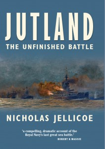 Nick Jellicoe's book will be published by Seaforth at the end of March 2016